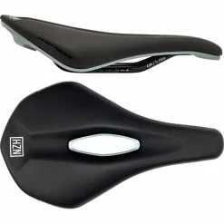 Nukeproof Horizon Enduro Saddle 93 Nukeproof Horizon Enduro Saddle -Cockpit butik Nukeproof Horizon Enduro Saddle Black Silver 01