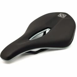 Nukeproof Horizon Enduro Saddle 94 Nukeproof Horizon Enduro Saddle -Cockpit butik Nukeproof Horizon Enduro Saddle Black Silver 02
