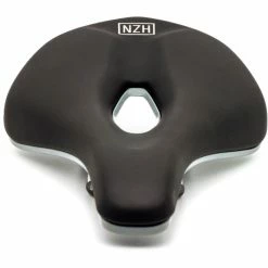 Nukeproof Horizon Enduro Saddle 98 Nukeproof Horizon Enduro Saddle -Cockpit butik Nukeproof Horizon Enduro Saddle Black Silver 06
