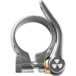 Nukeproof Horizon QR Seat Clamp -Cockpit butik Nukeproof Horizon QR Seat Clamp Seat Post Clamps Grey NUKHORQR318GRY 0