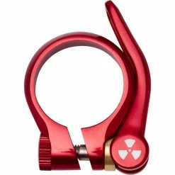 Nukeproof Horizon QR Seat Clamp -Cockpit butik Nukeproof Horizon QR Seat Clamp Seat Post Clamps Red NUKHORQR318RED
