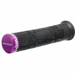 Nukeproof Horizon Race Håndtag 27 Nukeproof Horizon Race Håndtag -Cockpit butik Nukeproof Horizon Race Grip Bar Grips Black Purple 0