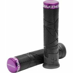 Nukeproof Horizon Race Håndtag 26 Nukeproof Horizon Race Håndtag -Cockpit butik Nukeproof Horizon Race Grip Bar Grips Black Purple