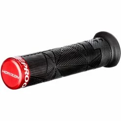 Nukeproof Horizon Race Håndtag 22 Nukeproof Horizon Race Håndtag -Cockpit butik Nukeproof Horizon Race Grip Bar Grips Black Red