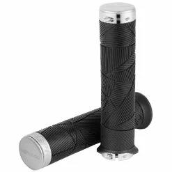 Nukeproof Horizon Race Håndtag 30 Nukeproof Horizon Race Håndtag -Cockpit butik Nukeproof Horizon Race Grip Bar Grips Black Silver