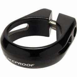 Nukeproof Horizon Seat Clamp 25 Nukeproof Horizon Seat Clamp -Cockpit butik Nukeproof Horizon Seat Clamp Seat Post Clamps Black NUKHORBOLT318BLK 0