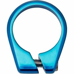 Nukeproof Horizon Seat Clamp 29 Nukeproof Horizon Seat Clamp -Cockpit butik Nukeproof Horizon Seat Clamp Seat Post Clamps Blue NUKHORBOLT318BLU 0