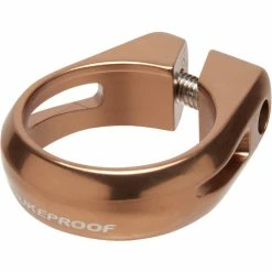 Nukeproof Horizon Seat Clamp 33 Nukeproof Horizon Seat Clamp -Cockpit butik Nukeproof Horizon Seat Clamp Seat Post Clamps Brown NUKHORBOLT318COP 0
