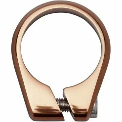Nukeproof Horizon Seat Clamp 35 Nukeproof Horizon Seat Clamp -Cockpit butik Nukeproof Horizon Seat Clamp Seat Post Clamps Brown NUKHORBOLT318COP 2