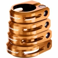 Nukeproof Horizon Sadelrørsklampe 13 Nukeproof Horizon Sadelrørsklampe -Cockpit butik Nukeproof Horizon Seat Clamp Seat Post Clamps Copper 5056097002941 4