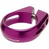 Nukeproof Horizon Seat Clamp -Cockpit butik Nukeproof Horizon Seat Clamp Seat Post Clamps Purple NUKHORBOLT364PUR