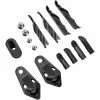 Nukeproof Mega Alloy Cable Guide Kit (2021) 2 Nukeproof Mega Alloy Cable Guide Kit (2021) -Cockpit butik Nukeproof Mega Alloy Cable Guide Kit 2021 Gear Cable Spares Neutral NP21MGALCGKT