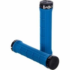 Nukeproof Neutron Half Waffle Lock On Greb 23 Nukeproof Neutron Half Waffle Lock On Greb -Cockpit butik Nukeproof Neutron Half Waffle Lock On Grip Bar Grips Blue NotSet 5056097003481