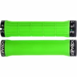 Nukeproof Neutron Half Waffle Lock On Greb 22 Nukeproof Neutron Half Waffle Lock On Greb -Cockpit butik Nukeproof Neutron Half Waffle Lock On Grip Bar Grips Green NotSet 5056097003498 0