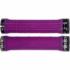 Nukeproof Neutron Half Waffle Lock On Greb 30 Nukeproof Neutron Half Waffle Lock On Greb -Cockpit butik Nukeproof Neutron Half Waffle Lock On Grip Bar Grips Purple NotSet 5056097003511 0
