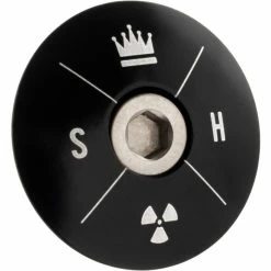 Nukeproof Sam Hill Top Cap (Titanium Bolt)