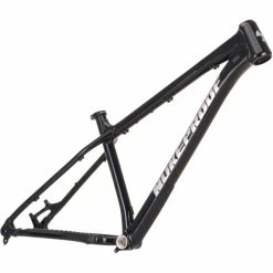 Nukeproof Scout 275 Alloy MTB Frame 59 Nukeproof Scout 275 Alloy MTB Frame -Cockpit butik Nukeproof Scout 275 Alloy Mountain Bike Frame Black 2022 02