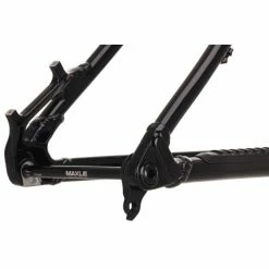 Nukeproof Scout 275 Alloy MTB Frame 73 Nukeproof Scout 275 Alloy MTB Frame -Cockpit butik Nukeproof Scout 275 Alloy Mountain Bike Frame Black 2022 16