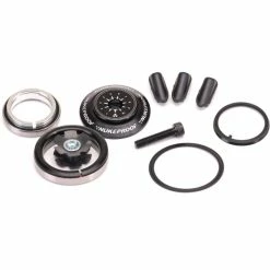 Nukeproof Scout 275 Alloy MTB Frame 75 Nukeproof Scout 275 Alloy MTB Frame -Cockpit butik Nukeproof Scout 275 Alloy Mountain Bike Frame Black 2022 18