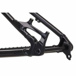 Nukeproof Scout 290 Alloy MTB Frame -Cockpit butik Nukeproof Scout 290 Alloy MTB Frame Black 2022 18