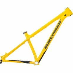 Nukeproof Scout 290 Alloy MTB Frame -Cockpit butik Nukeproof Scout 290 Alloy MTB Frame Yellow 2022 01