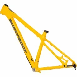 Nukeproof Scout 290 Alloy MTB Frame -Cockpit butik Nukeproof Scout 290 Alloy MTB Frame Yellow 2022 06