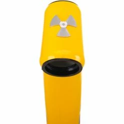 Nukeproof Scout 290 Alloy MTB Frame -Cockpit butik Nukeproof Scout 290 Alloy MTB Frame Yellow 2022 09