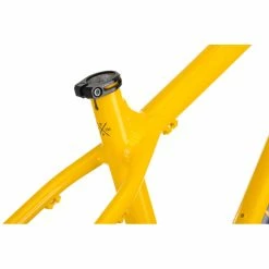 Nukeproof Scout 290 Alloy MTB Frame -Cockpit butik Nukeproof Scout 290 Alloy MTB Frame Yellow 2022 12
