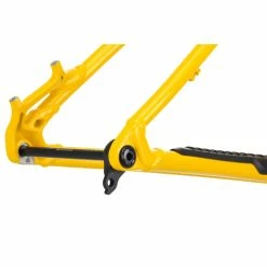 Nukeproof Scout 290 Alloy MTB Frame -Cockpit butik Nukeproof Scout 290 Alloy MTB Frame Yellow 2022 16