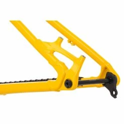 Nukeproof Scout 290 Alloy MTB Frame -Cockpit butik Nukeproof Scout 290 Alloy MTB Frame Yellow 2022 17