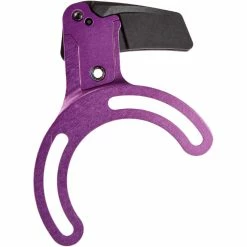 Nukeproof Shimano Steps Mount Chain Guide 40 Nukeproof Shimano Steps Mount Chain Guide -Cockpit butik Nukeproof Shimano Steps Mount Chain Guide Bash Guards Purple NUKSSCGPUR 1