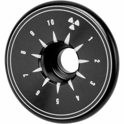 Nukeproof Top Cap Og Stjernemøtrik -Cockpit butik Nukeproof Top Cap and Star Nut Headsets It s An Attitude NotSet CHI282 4 BKNPO3