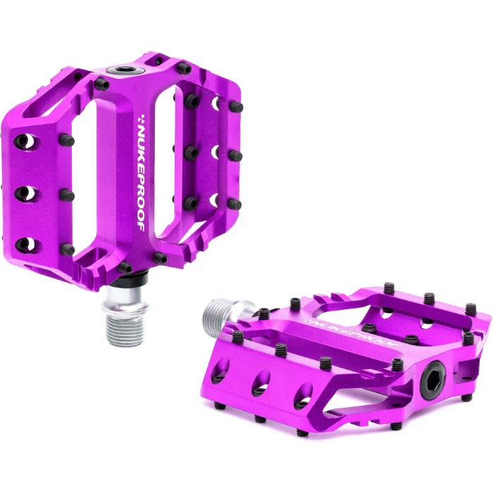 Nukeproof Urchin Youth Flat Pedals 19 Nukeproof Urchin Youth Flat Pedals - Billede 17