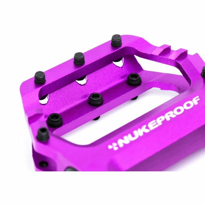 Nukeproof Urchin Youth Flat Pedals 26 Nukeproof Urchin Youth Flat Pedals - Billede 24