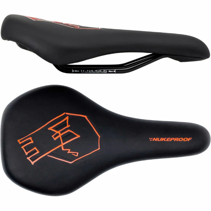 Nukeproof Urchin Youth Saddle 25 Nukeproof Urchin Youth Saddle - Billede 23