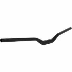 Ragley Wiser Alloy Handlebar 58 Ragley Wiser Alloy Handlebar -Cockpit butik Nukeproof Wiser Alloy Handlebar Riser Handlebars Black Black RAGAL80038318BLK 0