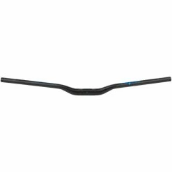 Ragley Wiser Alloy Handlebar 50 Ragley Wiser Alloy Handlebar -Cockpit butik Nukeproof Wiser Alloy Handlebar Riser Handlebars Black Blue RAGAL80025318BLU