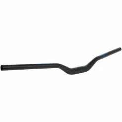 Ragley Wiser Alloy Handlebar 70 Ragley Wiser Alloy Handlebar -Cockpit butik Nukeproof Wiser Alloy Handlebar Riser Handlebars Black Blue RAGAL80038318BLU 1