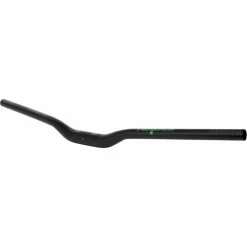 Ragley Wiser Alloy Handlebar 66 Ragley Wiser Alloy Handlebar -Cockpit butik Nukeproof Wiser Alloy Handlebar Riser Handlebars Black Green RAGAL80025318GRN 0