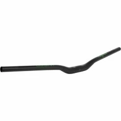 Ragley Wiser Alloy Handlebar 67 Ragley Wiser Alloy Handlebar -Cockpit butik Nukeproof Wiser Alloy Handlebar Riser Handlebars Black Green RAGAL80025318GRN 1