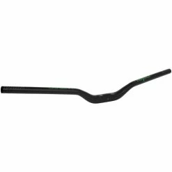 Ragley Wiser Alloy Handlebar 61 Ragley Wiser Alloy Handlebar -Cockpit butik Nukeproof Wiser Alloy Handlebar Riser Handlebars Black Green RAGAL80038318GRN 1