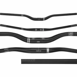 Nukeproof Neutron V2 Alloy Riser Bar 31.8mm -Cockpit butik Nukeproof Neutron V2 Alloy Riser mtb handlebar 38mm