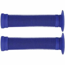 ODI Longneck ST BMX Grips -Cockpit butik ODI Longneck ST BMX Grips Bar Grips Aqua NotSet HGODLSA