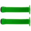 ODI Longneck ST BMX Grips -Cockpit butik ODI Longneck ST BMX Grips Bar Grips Green NotSet HGODLSG