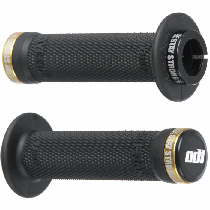 ODI Ruffian Stay Strong Lock-On Grips 3 ODI Ruffian Stay Strong Lock-On Grips