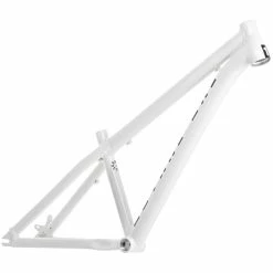 Octane One Zircus Frame (2022) 19 Octane One Zircus Frame (2022) -Cockpit butik Octane One Zircus Frame 2021 Hard Tail Mountain Bike Frames White 2021 O1P 186 0