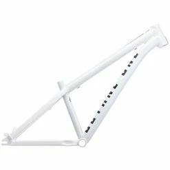 Octane One Zircus Frame (2022) 18 Octane One Zircus Frame (2022) -Cockpit butik Octane One Zircus Frame 2021 Hard Tail Mountain Bike Frames White 2021 O1P 186