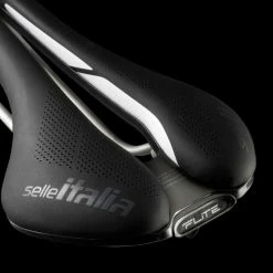 Selle Italia FLITE Boost Endurance TI 316 Superflow Saddle -Cockpit butik PAR20T120FLITE20SUPERFLOW20ENDURANCE20
