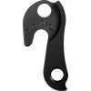 Pilo Engineering - Udskiftning Geararm D157 2 Pilo Engineering - Udskiftning Geararm D157 -Cockpit butik Pilo Engineering Replacement Derailleur Hanger D157 Mech Hangers Black D157