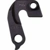Pilo Engineering - Specialiseret Udskiftning Geararm D17 1 Pilo Engineering - Specialiseret Udskiftning Geararm D17 -Cockpit butik Pilo Engineering Specialized Replacement Derailleur Hanger D17 Mech Hangers Black D17